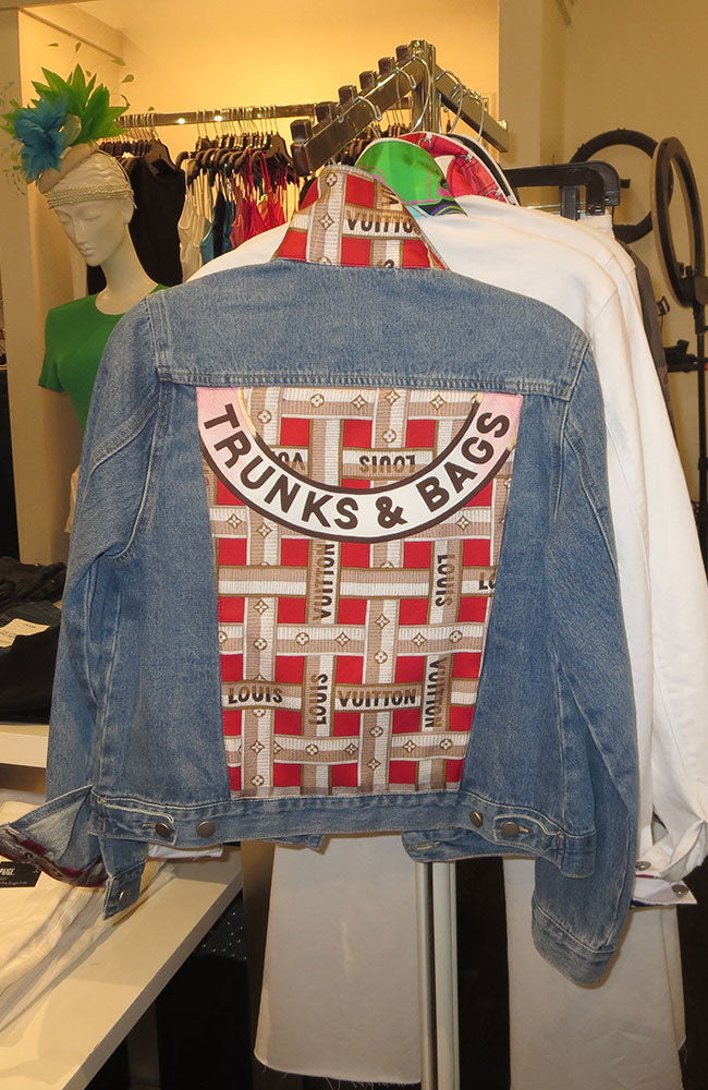 Bags Jacket