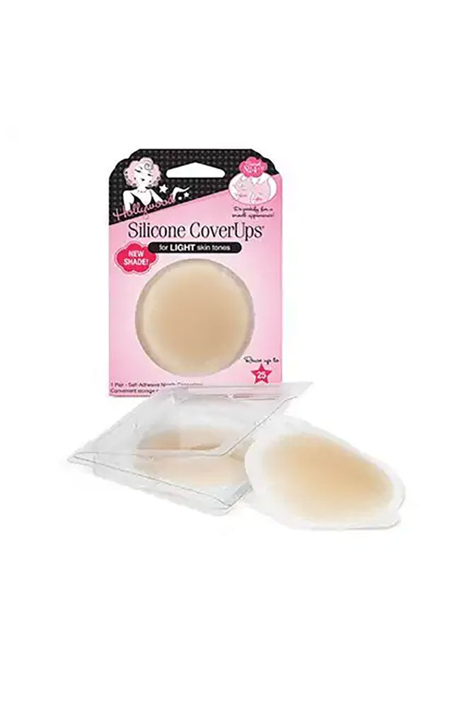 Silicone Cover Ups in Light