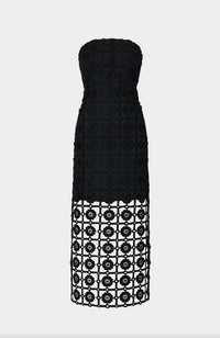 Kait Tile Lace Dress