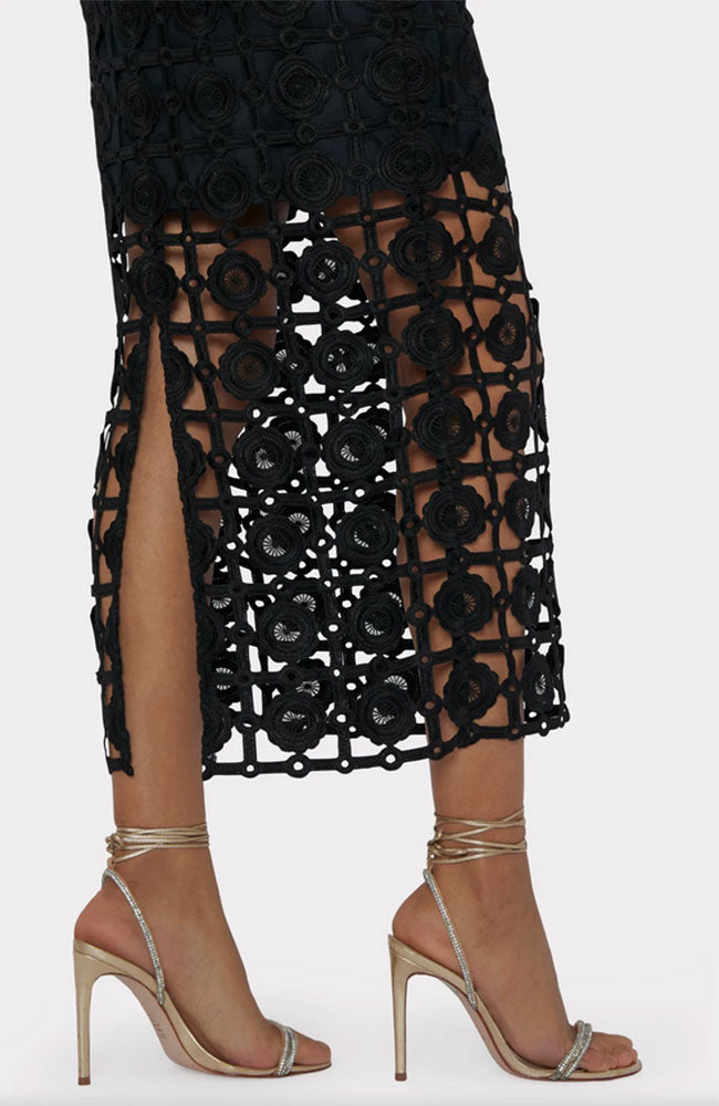 Kait Tile Lace Dress