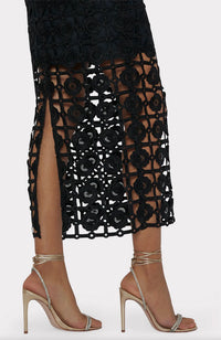 Kait Tile Lace Dress