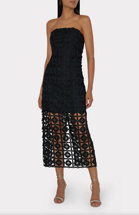 Kait Tile Lace Dress