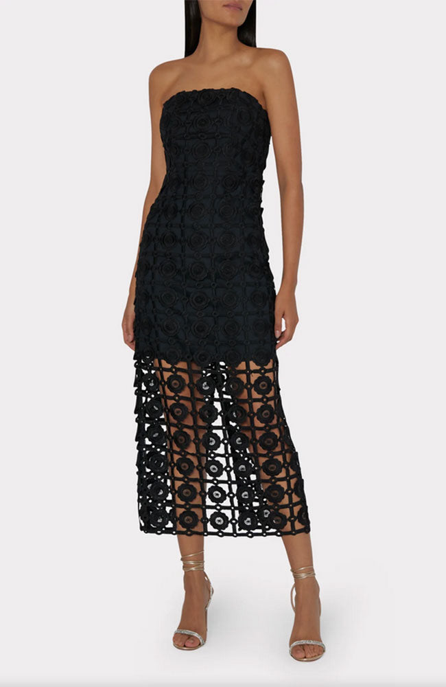 Kait Tile Lace Dress