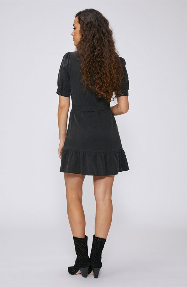 Mayslie Dress in Black