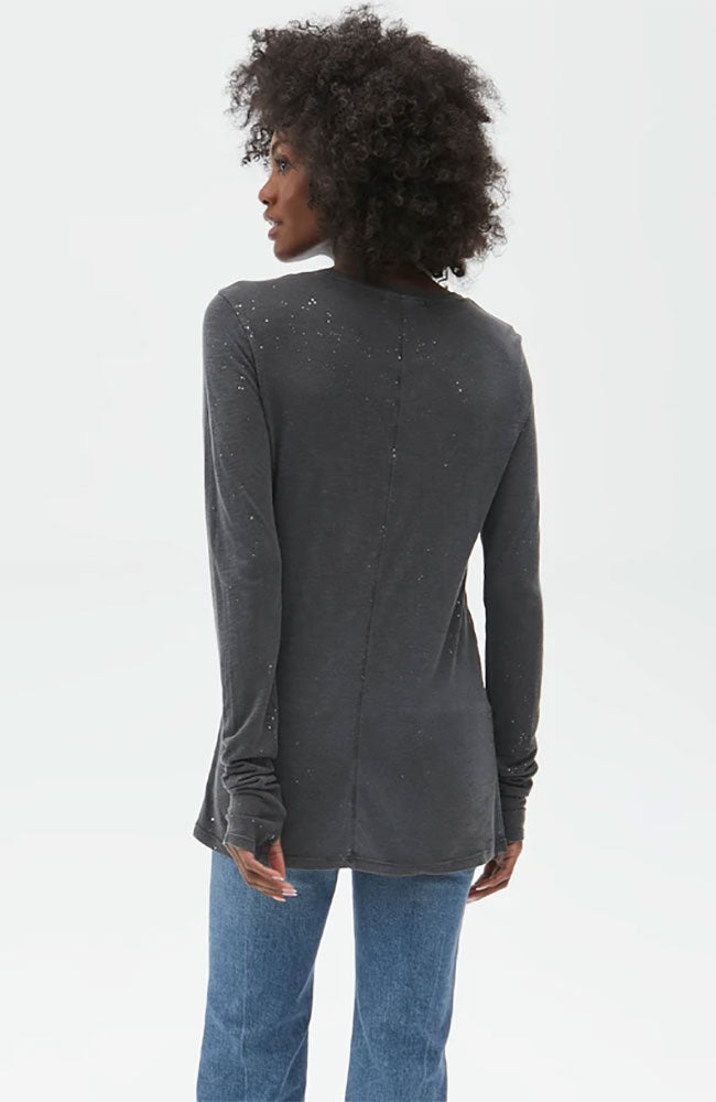 Erika Crew Neck Thumbholes