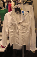 Luggage Tag Jacket