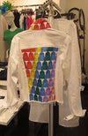 Luggage Tag Jacket