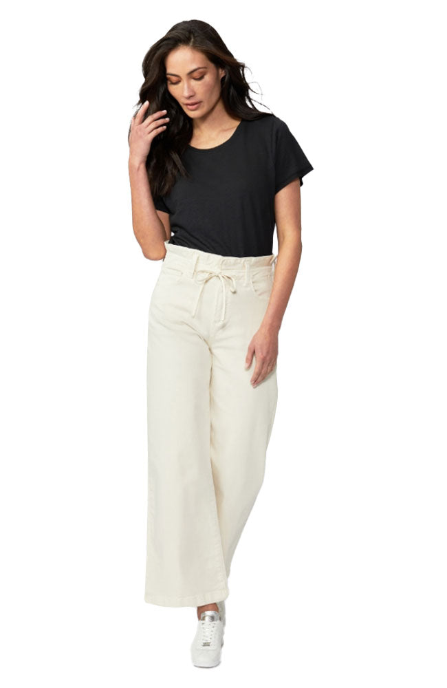 Carly Waistband Tie Jean