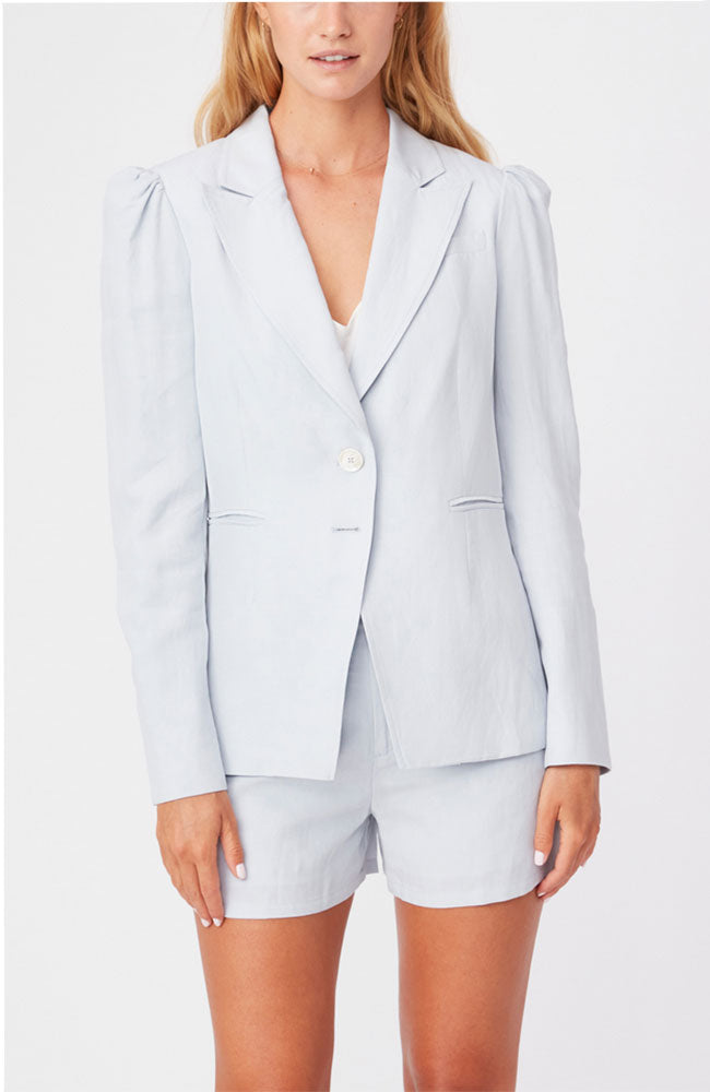 Chelsee Blazer Puff Sleeve