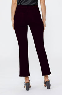 Claudine Jean in Black Cherry