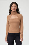 Cherise Sweater Toffee Bronze