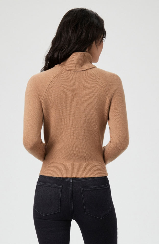 Cherise Sweater Toffee Bronze