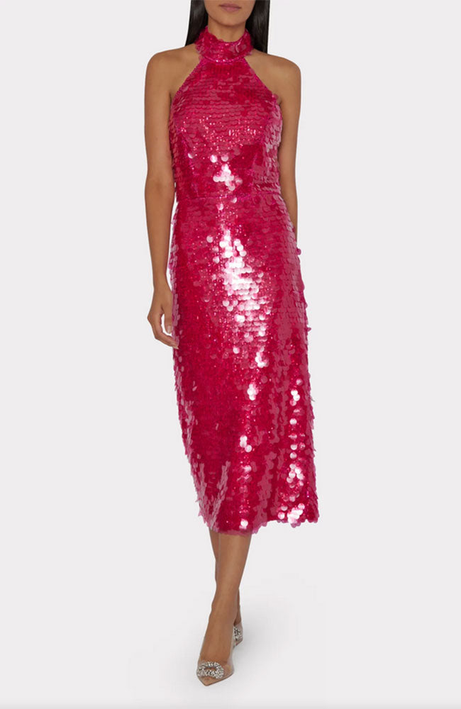 Kimi Paillette Dress