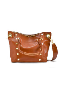 Daniel Medium Crossbody Manzanita Tan