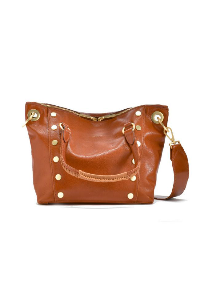 Daniel Medium Crossbody Manzanita Tan