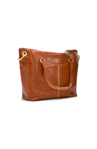 Daniel Medium Crossbody Manzanita Tan