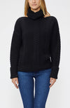 Lorilee Sweater in Black