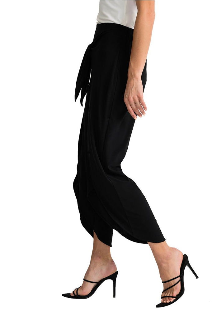 Pant W/Tie Front