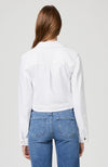 Relaxed Vivienne Jacket w/ Seaming Details