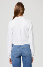 Relaxed Vivienne Jacket w/ Seaming Details