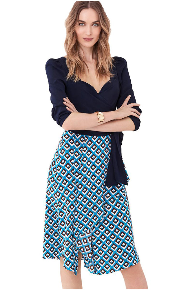 Carmen Wrap Top