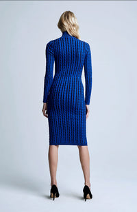 Ciela Long Sleeve TNeck Dress