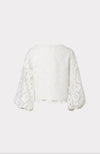 Beverly Guipure Lace Top