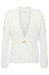 Lacey Knit Blazer