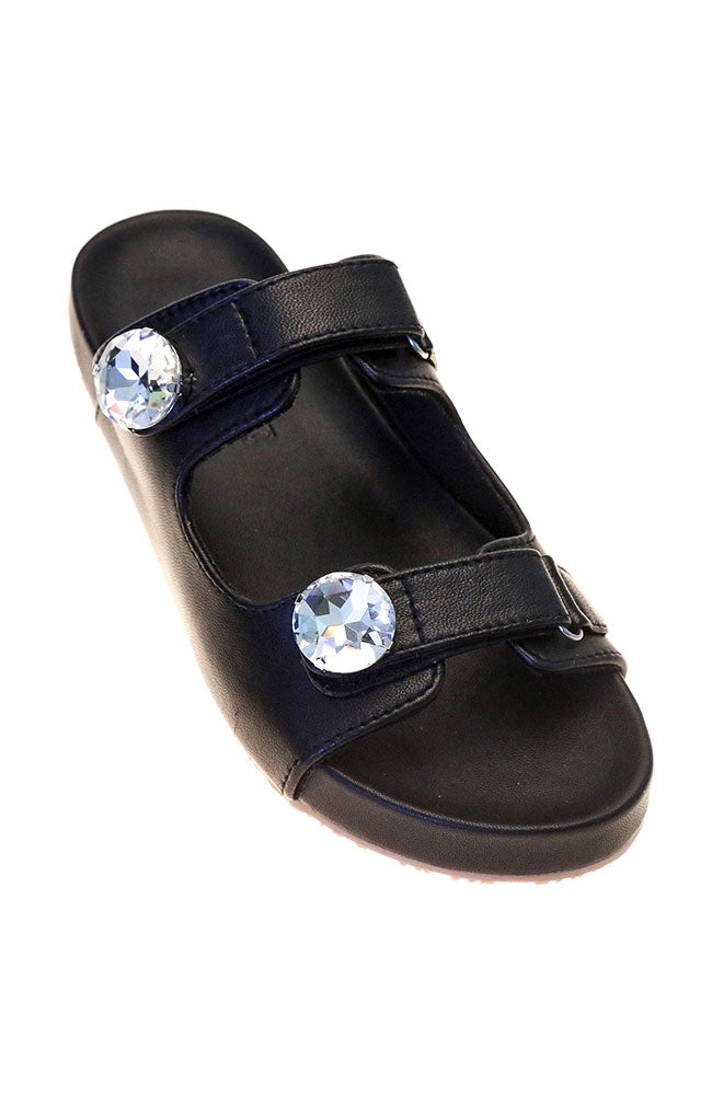 Czech Crystal Sandal