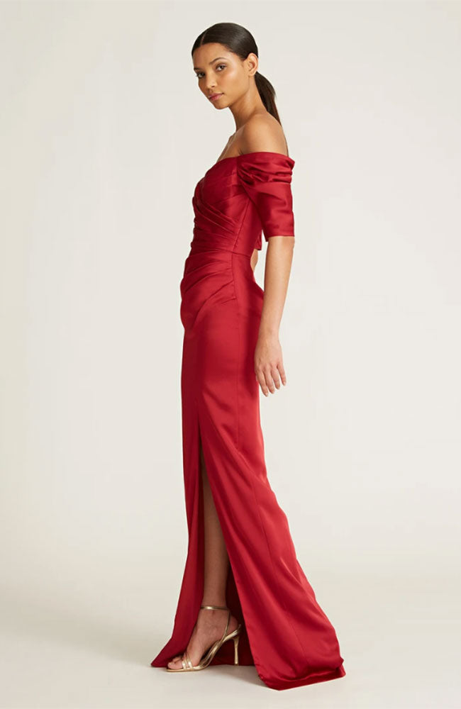 Siena Off the Shoulder Gown