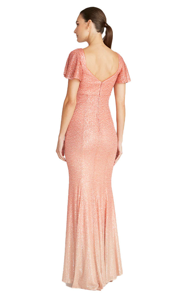 Estelle Sequin Gown
