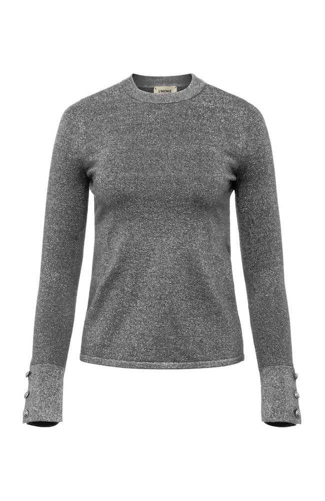 Ayan Crew Neck Pullover