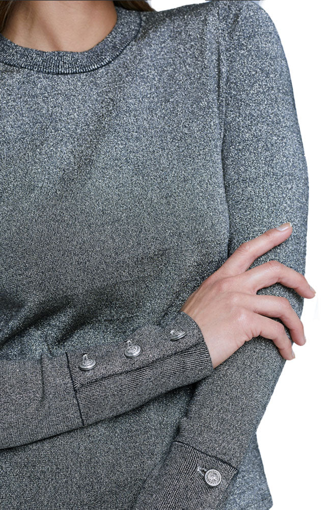 Ayan Crew Neck Pullover