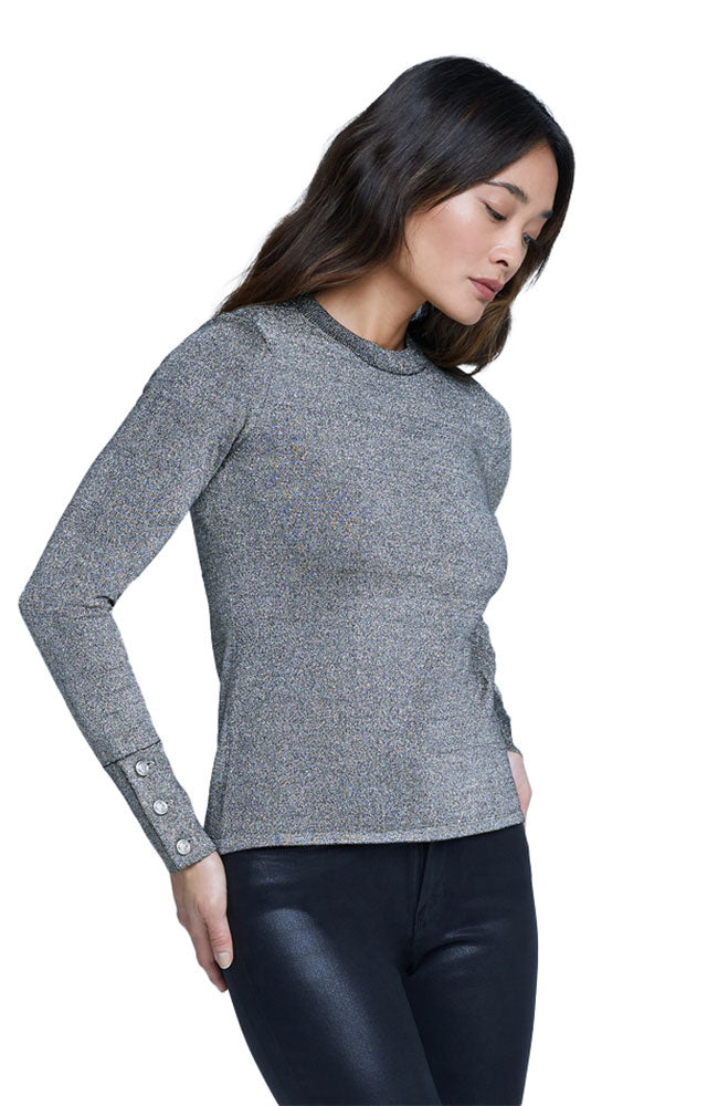 Ayan Crew Neck Pullover