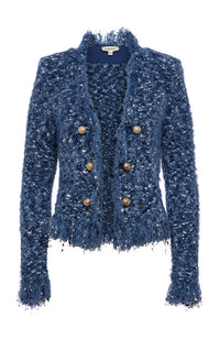 Azure Cardigan Blazer