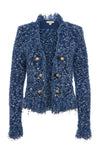Azure Cardigan Blazer