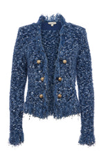 Azure Cardigan Blazer