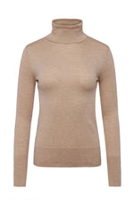 Flora Turtleneck Sweater