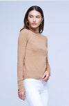 Flora Turtleneck Sweater