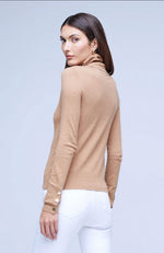 Flora Turtleneck Sweater