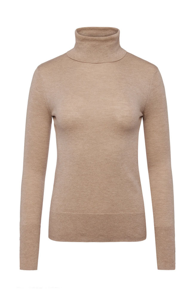 Flora Turtleneck Sweater