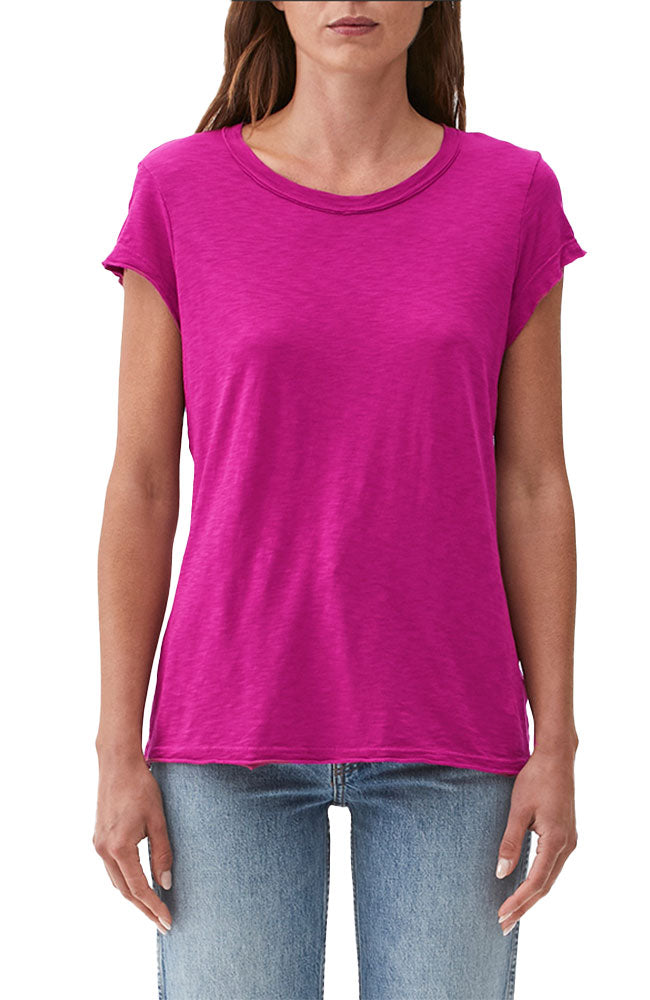 Trudy Crew Neck Tee