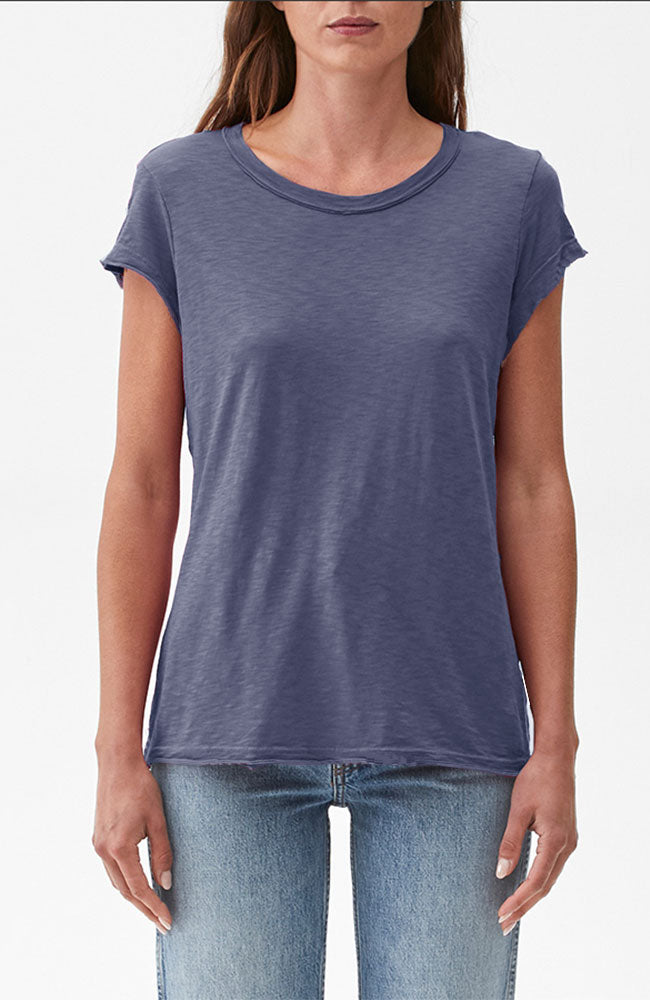 Trudy Crew Neck Tee