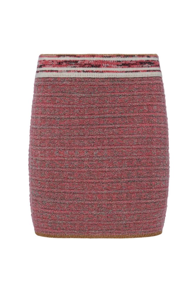 Jenni Waffle Stitch Skirt