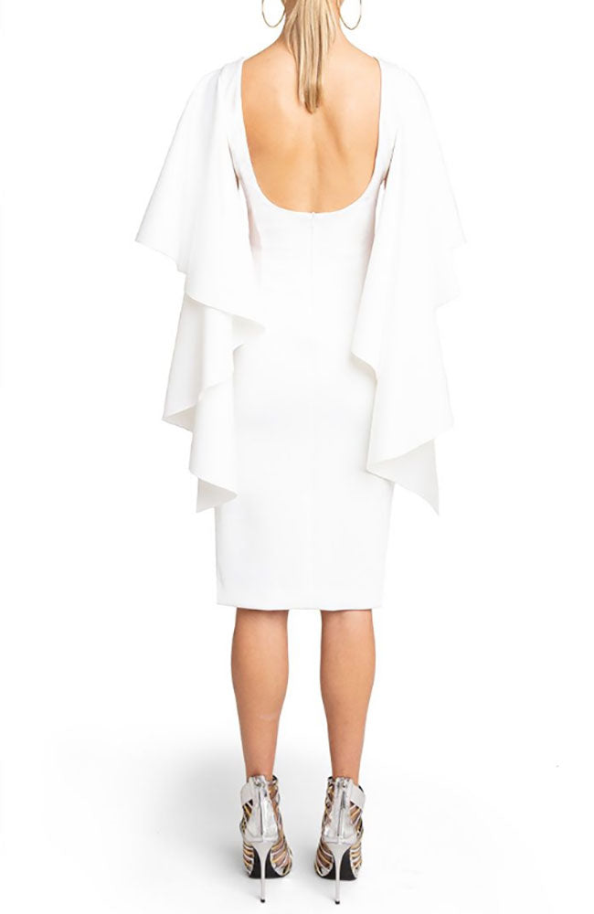 Lotus Cocktail Dress