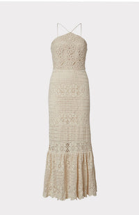Arden Crochet Floral Dress