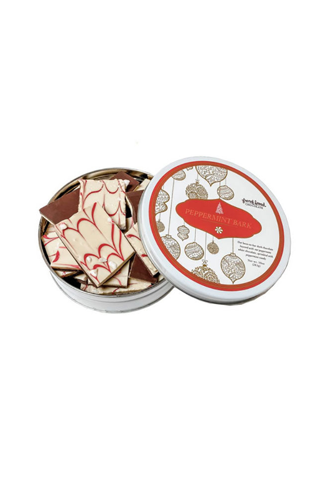 Peppermint BarkTin 10oz