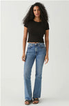 Mimi Cropped Tee