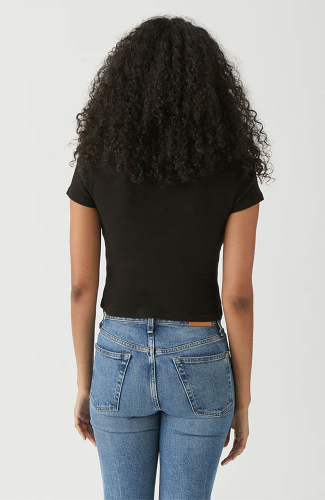 Mimi Cropped Tee