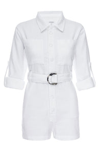 Cuffed Playsuit